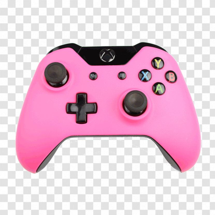 Xbox One Controller 360 Halo 5: Guardians - Dpad Transparent PNG