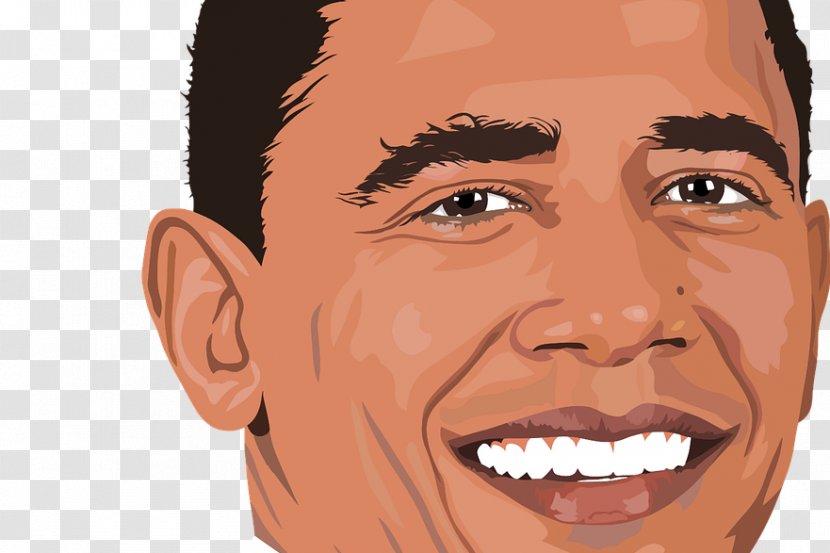 Barack Obama Day President Of The United States Portraits Presidents - Frame Transparent PNG