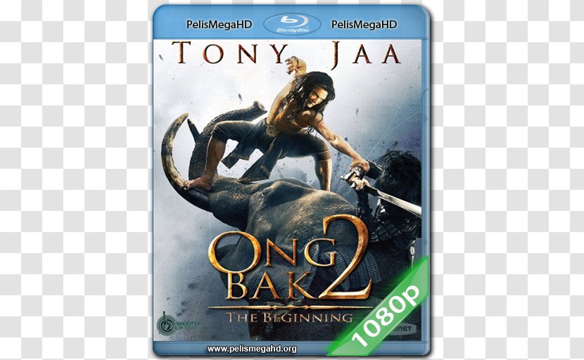 Ong-Bak Martial Arts Film 720p Trailer - Pc Game - Ongbak Transparent PNG
