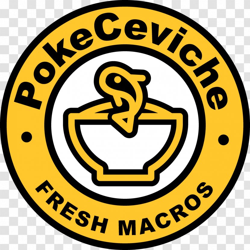 PokeCeviche Brand Clip Art Logo Tourism - Yellow - Area Transparent PNG
