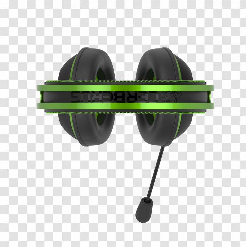 Headphones Asus Cerberus V2 Gaming Headset ASUS Arctic Microphone - Rog Orion Transparent PNG