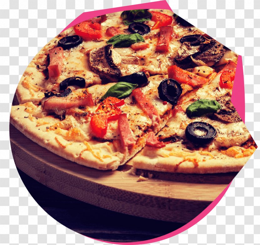Italian Cuisine Global Pizza Dundrum, Dublin Restaurant - Lunch Transparent PNG