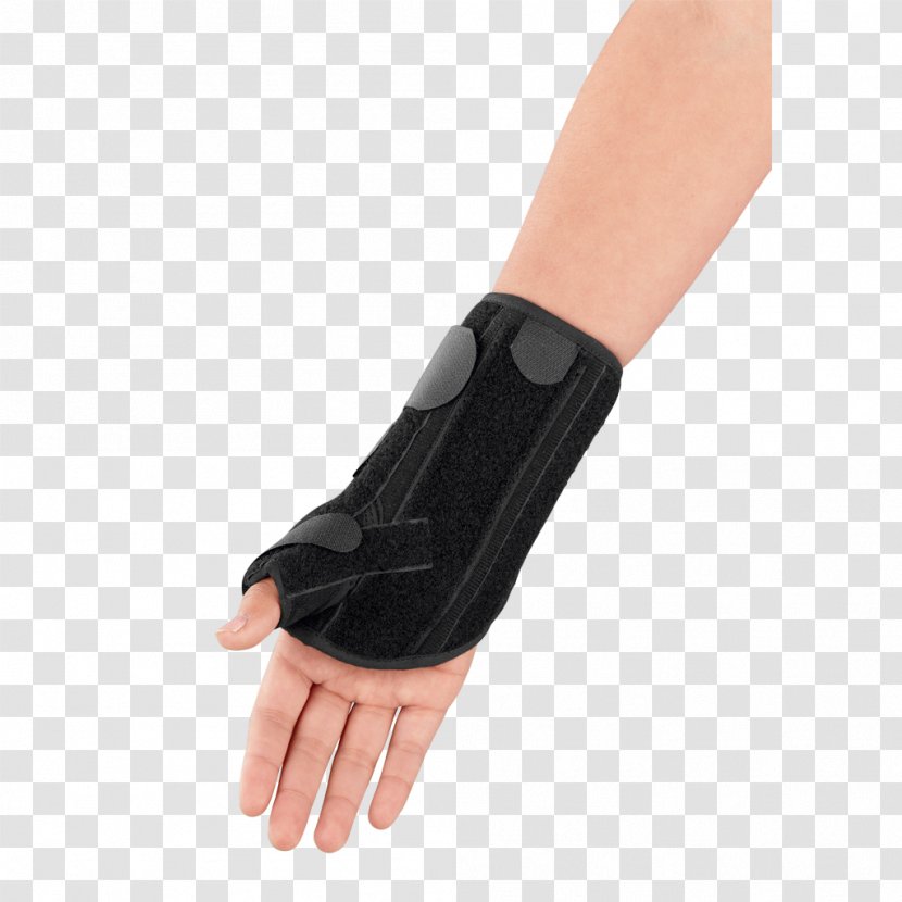 Thumb Wrist Brace Pediatrics Ankle Transparent PNG