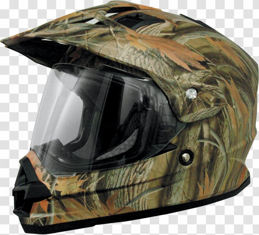 Motorcycle Helmets Dual-sport Motocross Bicycle Transparent PNG