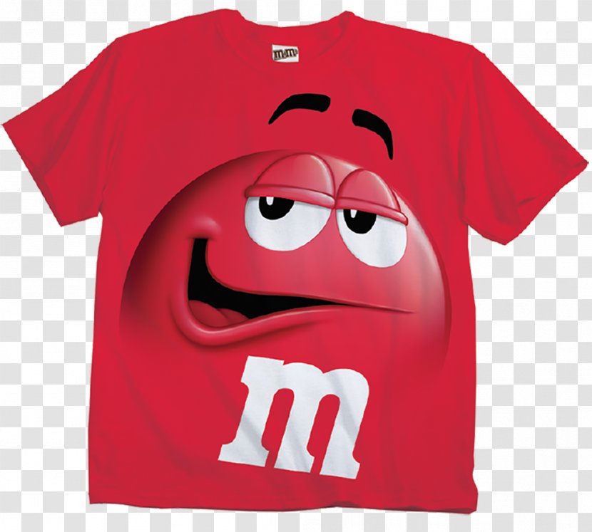 T-shirt M&M's Candy Clothing - Sizes - Pj Masks Transparent PNG