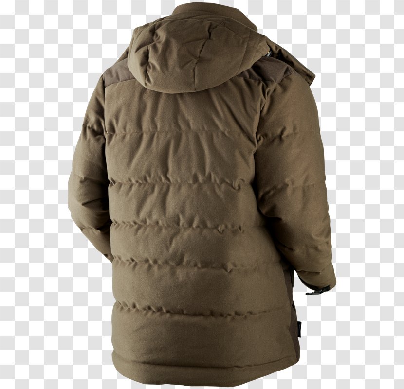 Jacket Hood Clothing Down Feather Doetinchem - Fur Transparent PNG