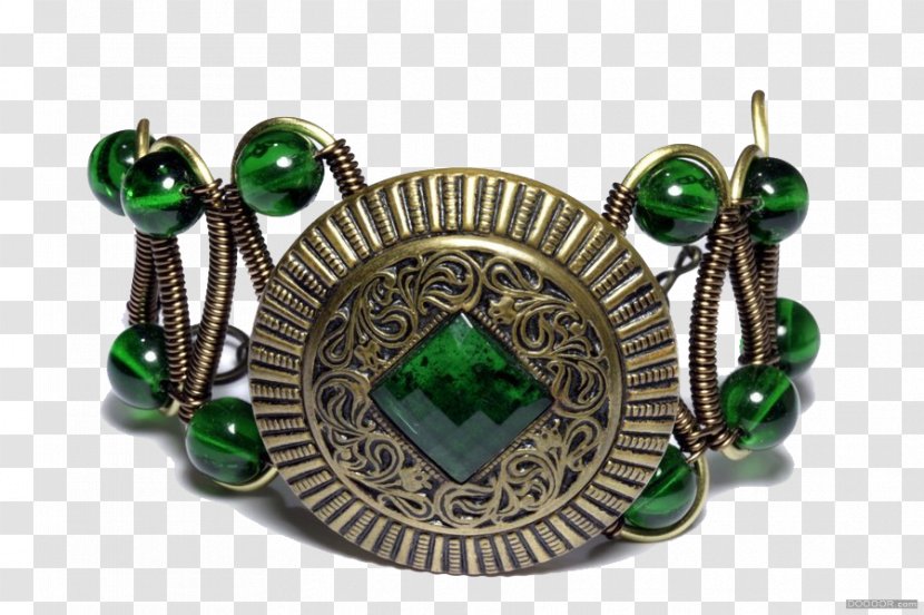 Emerald Ring Jewellery Jadeite - Simple Transparent PNG