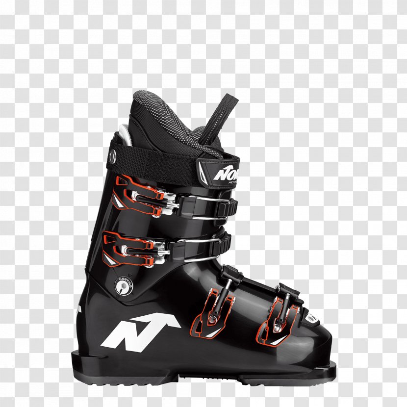 Dobermann Nordica Ski Boots Skiing - Tecnica Group Spa Transparent PNG