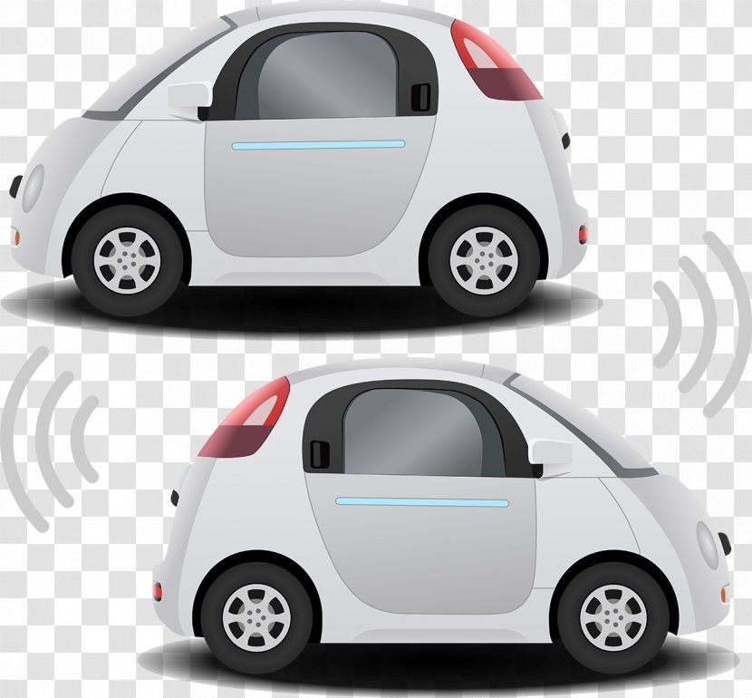 Google Driverless Car Autonomous General Motors Ford Motor Company - Vehicle - Ambulance Transparent PNG