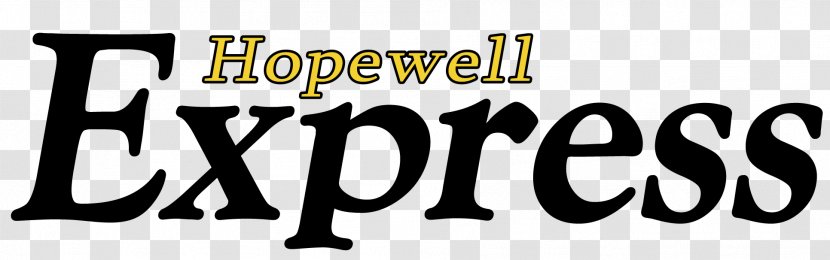 Hopewell Township Express, Inc. Valley, New Jersey Retail - Brand - Express Logo Transparent PNG