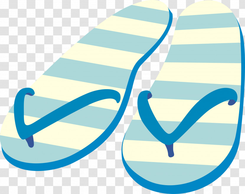 Blue Aqua Turquoise Footwear Line Transparent PNG