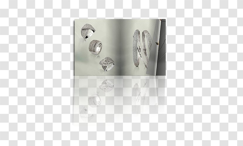 Silver Body Jewellery Angle Transparent PNG