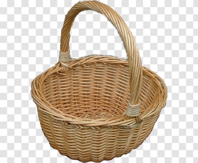 Picnic Baskets Wicker Chair Rattan - Child - Shopping Basket Transparent PNG