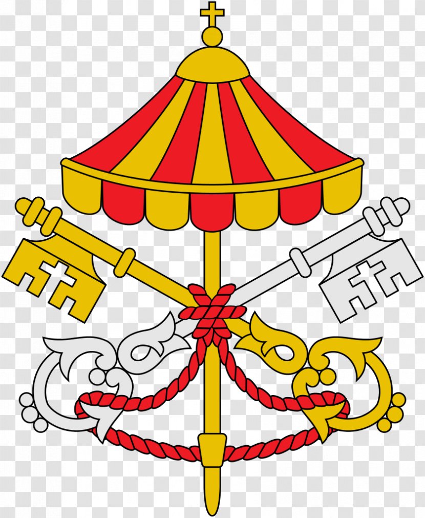 Holy See Papal Conclave Vatican City Sede Vacante Sedevacantism - Symmetry - Pope Gregory Vii Transparent PNG