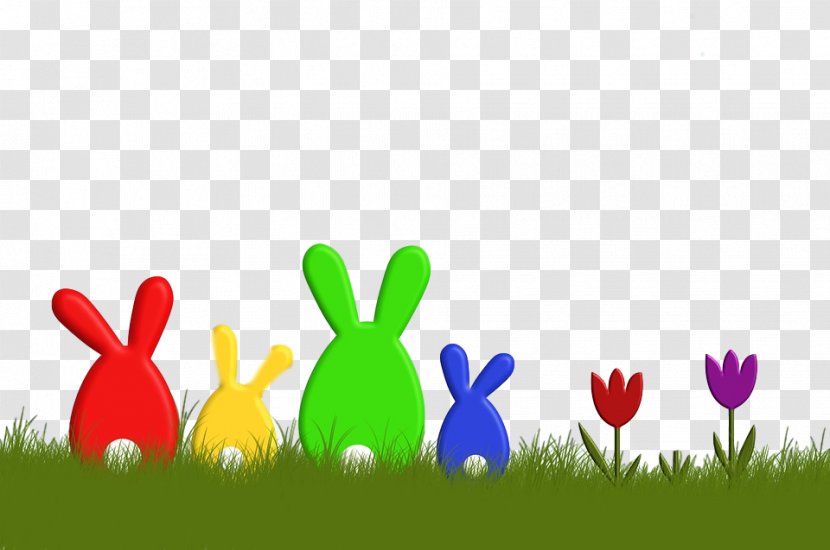 Easter Bunny Egg Hunt Monday At Wells! - Joke - Meadow Transparent PNG