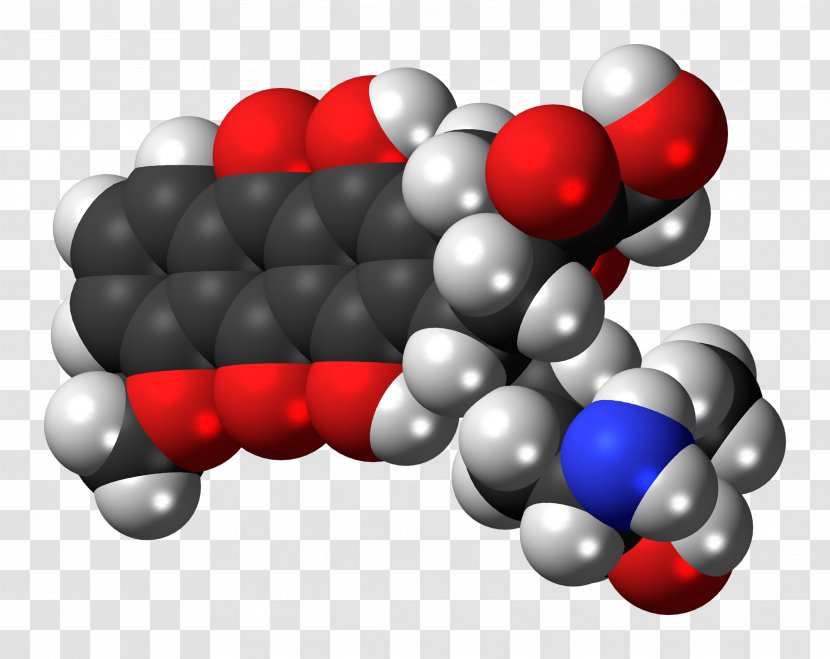 Doxorubicin Molecule Cancer Drug Liposome - Tree Transparent PNG