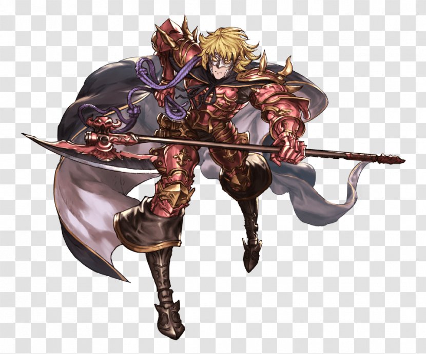 Granblue Fantasy Gawain GameWith Wikia - Mythical Creature - Wiki Transparent PNG