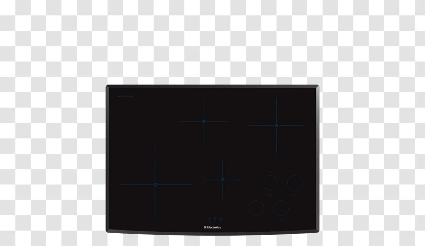 Induction Cooking Electrolux Convection Microwave Home Appliance - Television - Top View Refrigerator Transparent PNG