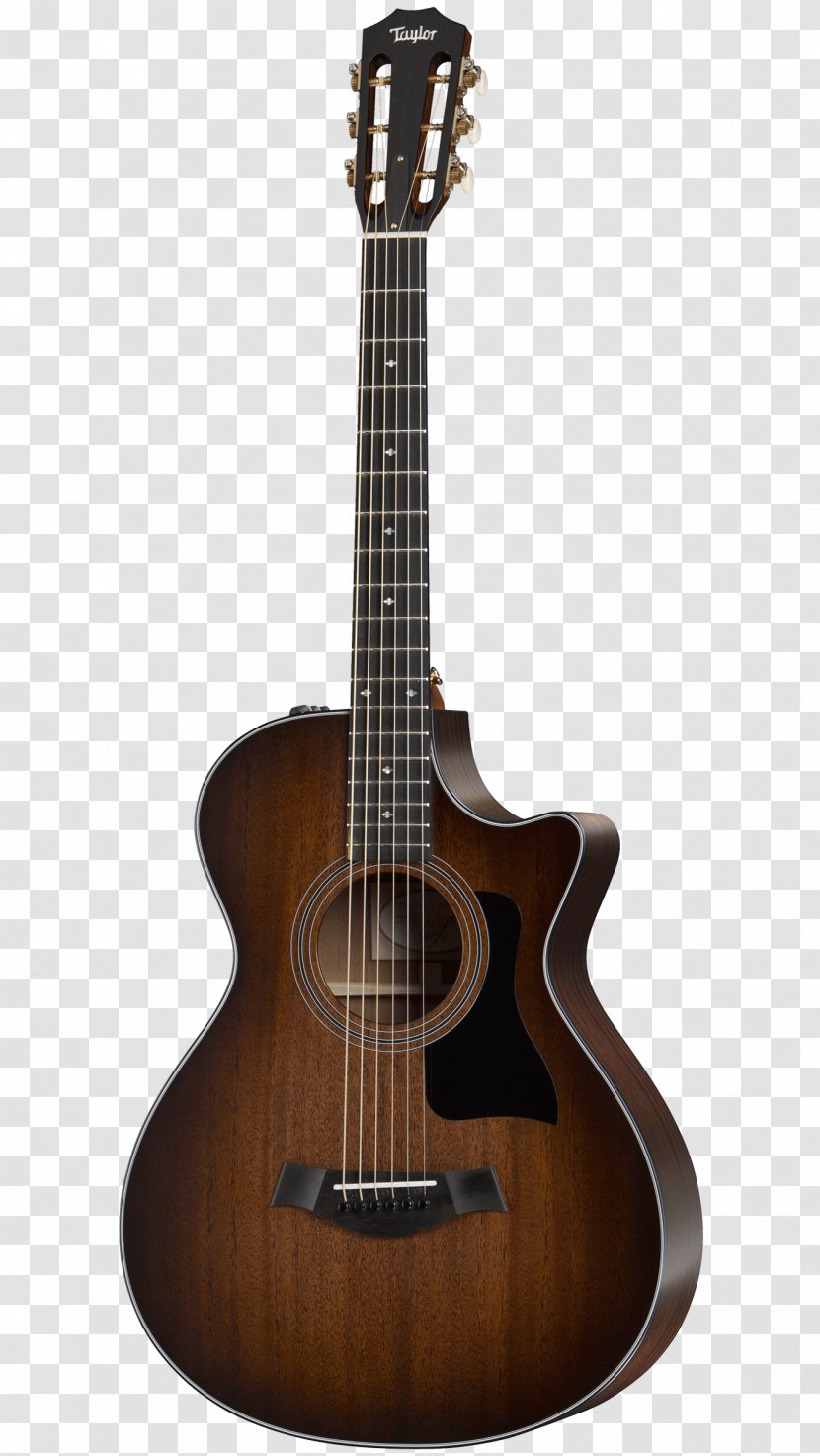 Taylor Guitars Twelve-string Guitar Acoustic Musical Instruments - Cuatro Transparent PNG