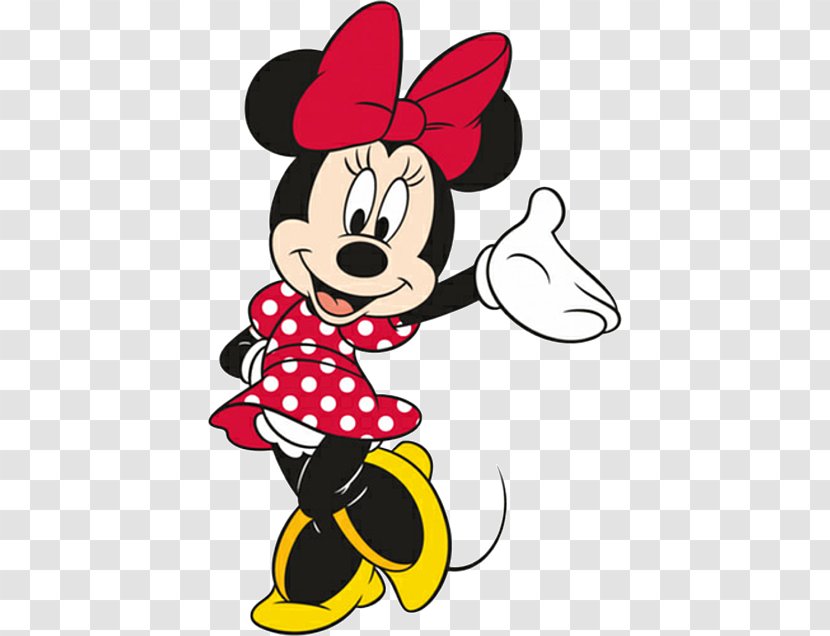 Minnie Mouse Mickey Donald Duck Epic - Headgear Transparent PNG