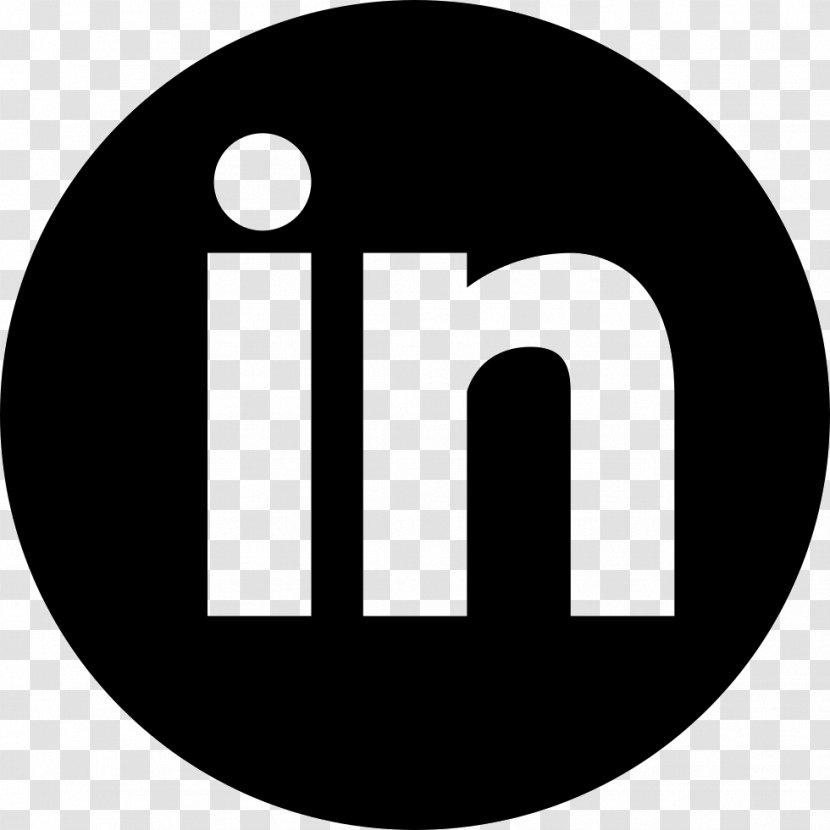 LinkedIn Social Media Network Blog - Icons Transparent PNG