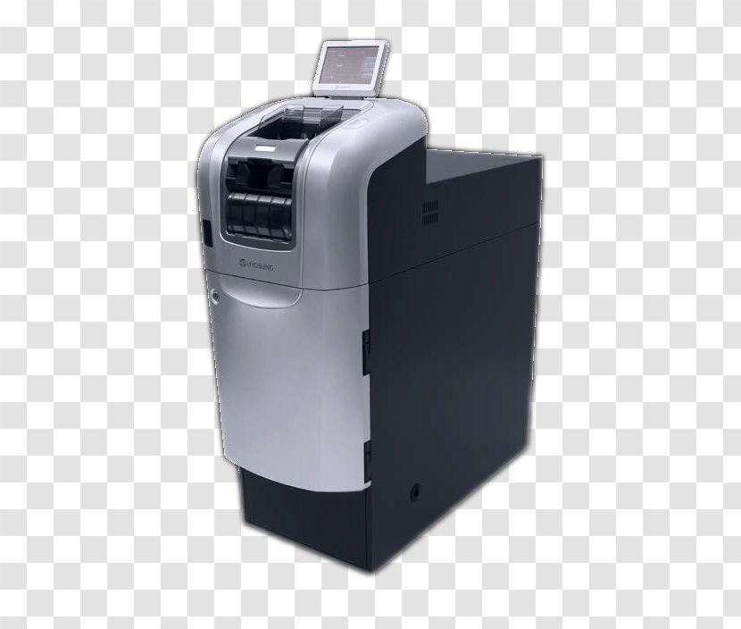 Cash Recycling Automated Teller Machine Bank Cashier Branch - Management Transparent PNG