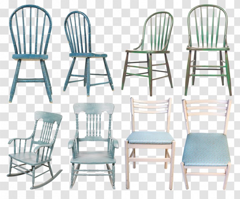 Table Chair Furniture Stool - Ladder Transparent PNG