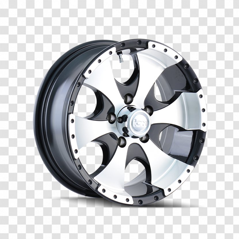 Alloy Wheel Trailer Wheels Rim Aluminium - Steel - Boat Styling Transparent PNG