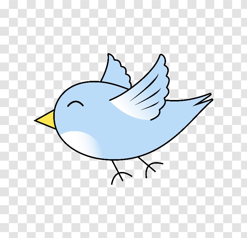 Bird Flight Cartoon Transparent PNG