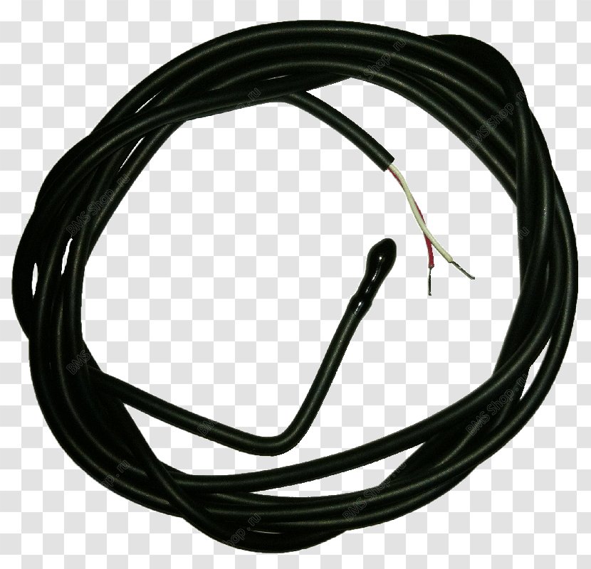 Sensor Electrical Cable Rope Necklace KNX - Technology Transparent PNG