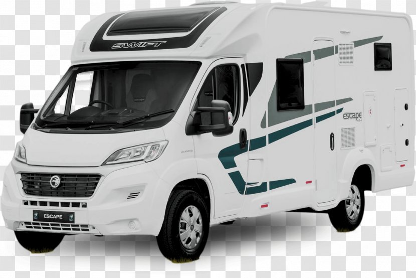 Caravan Recreational Vehicle Campervan Motorhome - Family RV Transparent PNG