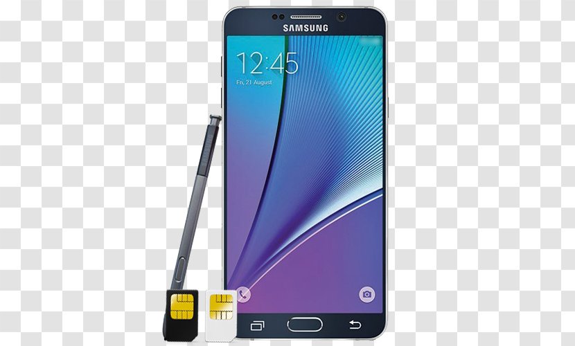 Samsung Galaxy Note 5 Stylus Telephone Screen Protectors Transparent PNG
