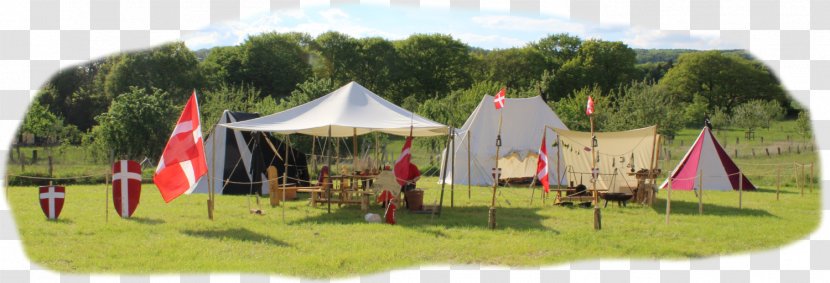 Middle Ages Bergisches Land Recreation Tent Hospitaliter - La Transparent PNG