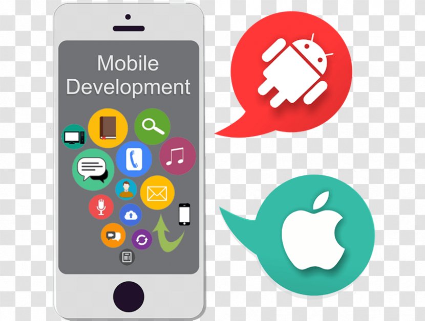 Mobile App Development Application Software Handheld Devices Web Transparent PNG