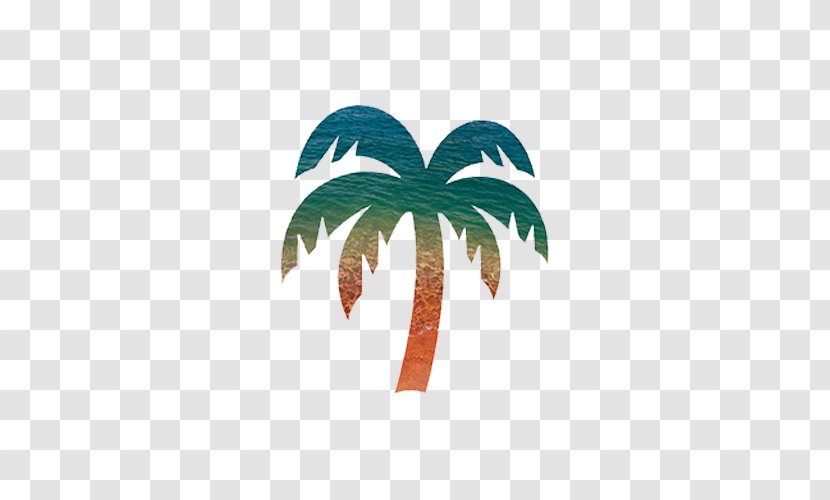 Logo Clip Art Image Graphic Design - Palm Tree - Leaf Transparent PNG