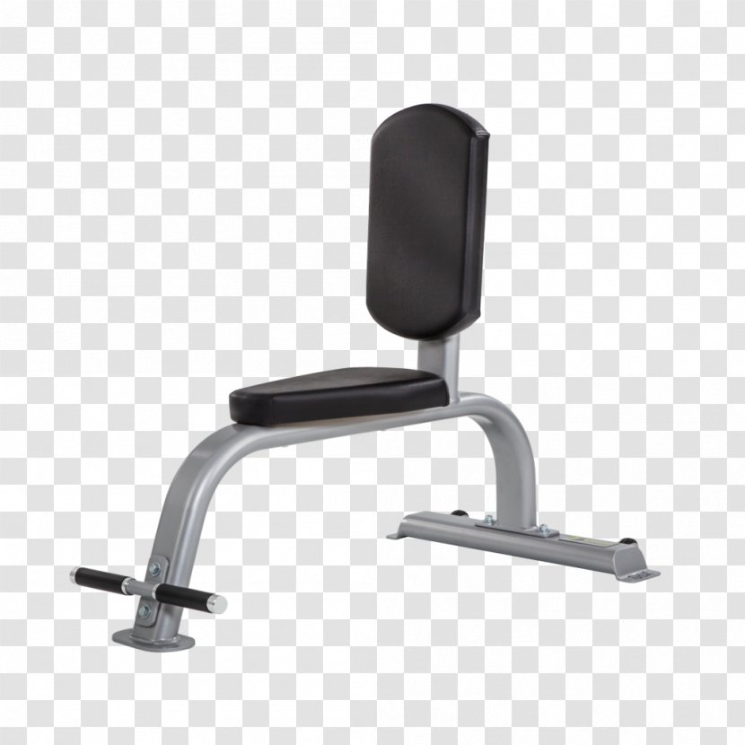 Bench Exercise Equipment Fitness Centre Weight Training Physical - Chair - Body-building Transparent PNG