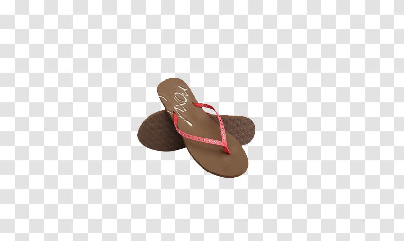 Flip-flops Roxy Shoe - Wallet - Ms. Brown Sandals Transparent PNG