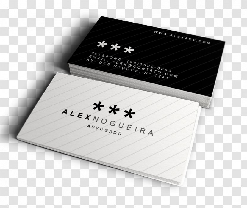 Business Cards Pronto Grafica Expressa Paper Printing - Coated - Design Transparent PNG