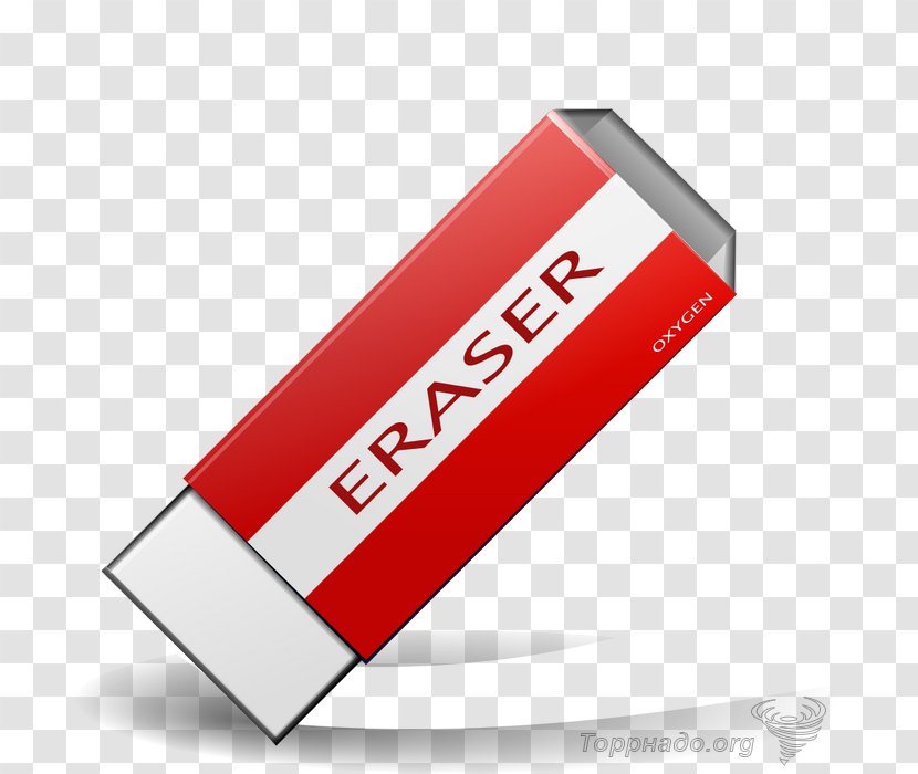 Eraser - Icon Design Transparent PNG