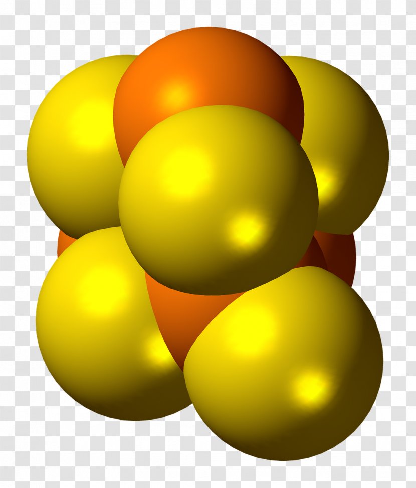 Phosphorus Pentasulfide Molecule Sulfide - Hydrogen - Molekule Inc Transparent PNG
