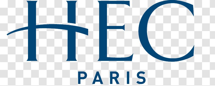 HEC Paris Logo Organization Product - Blue Transparent PNG
