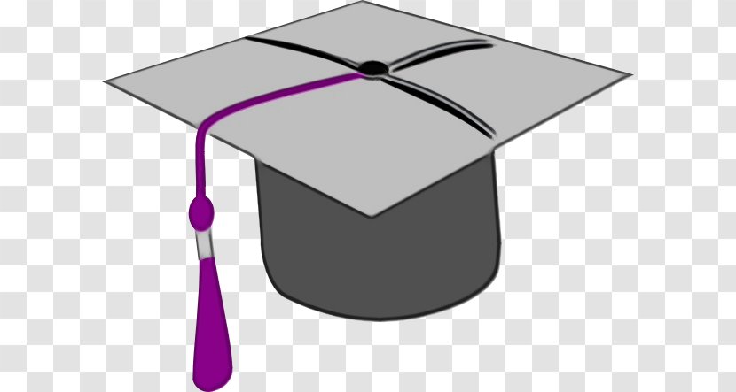 Background Graduation - Cap - Material Property Transparent PNG