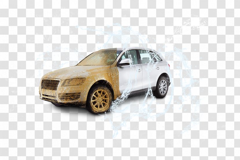 Car Wash Bumper Auto Detailing Motor Vehicle - Transport Transparent PNG