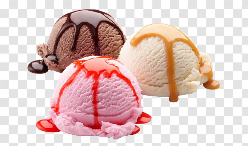 Chocolate Ice Cream Cones Sundae - Vanilla Transparent PNG