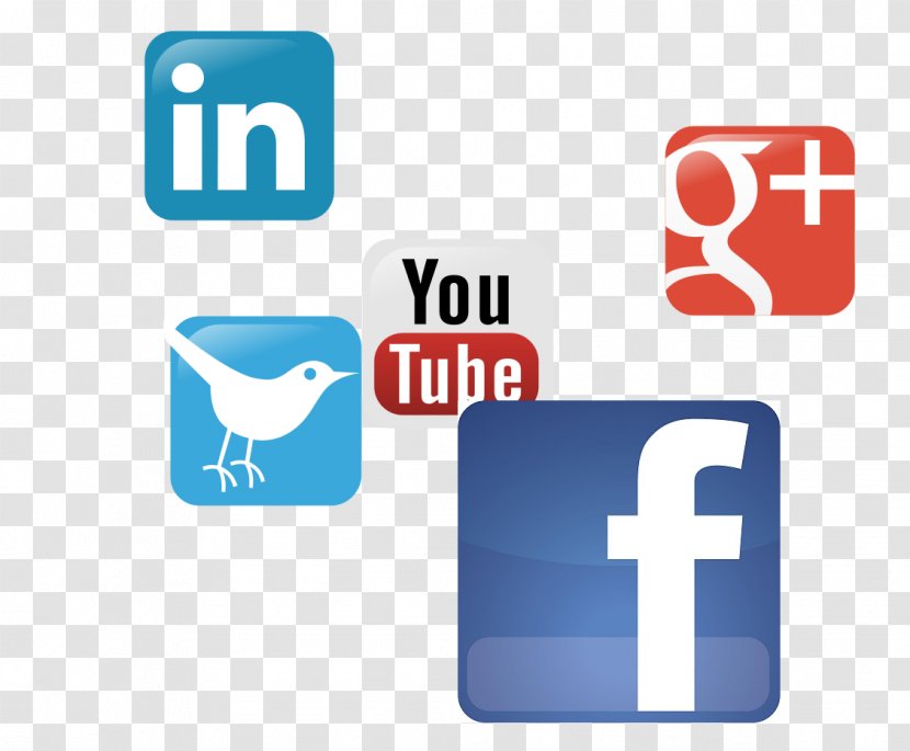 Social Media Marketing Digital Professional Network Service - Symbol Transparent PNG