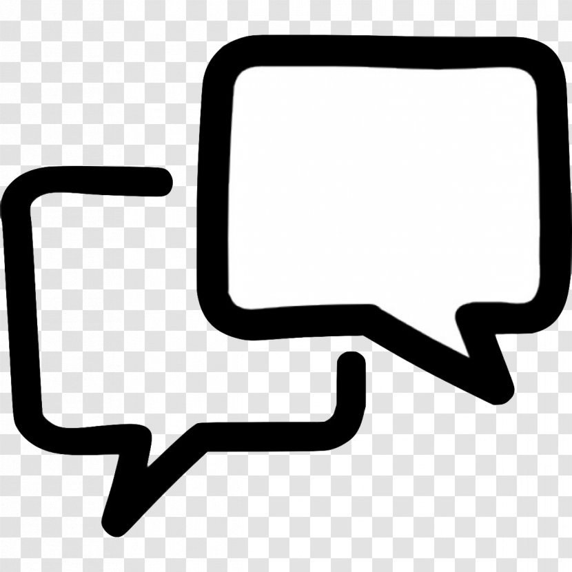 Speech Balloon Online Chat - Area - Feedback Transparent PNG