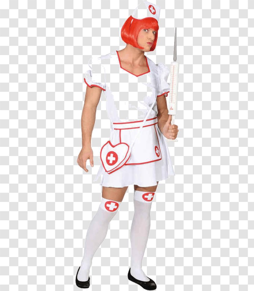 Costume Party Nurse Halloween Carnival Transparent PNG