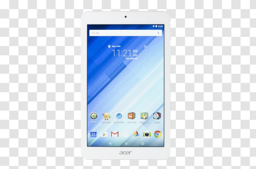 Smartphone Acer One 8 B1-850-K4d6, 20,3 Cm (8