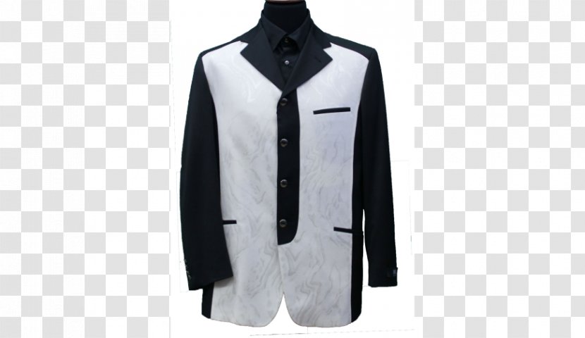 Tuxedo M. Sleeve - Outerwear - Passport Suit Transparent PNG