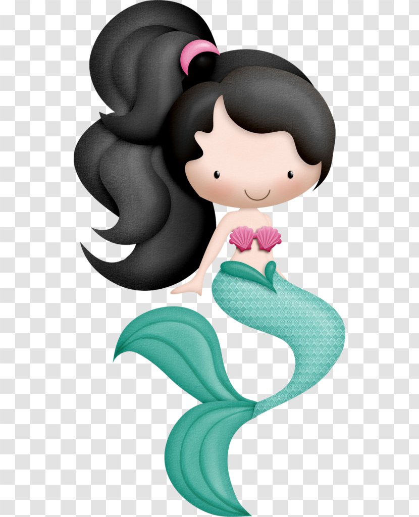 Ariel Mermaid Clip Art - Fictional Character Transparent PNG